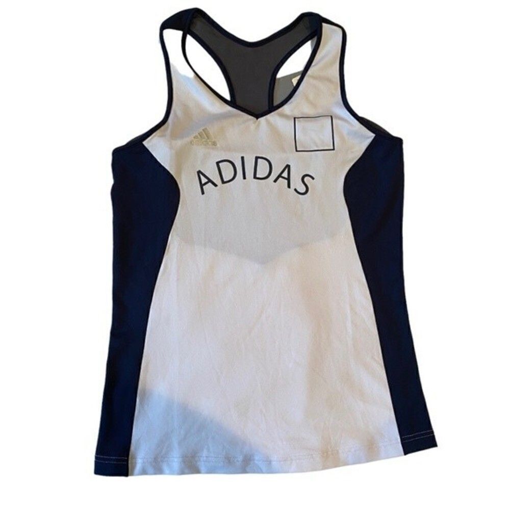 Adidas Dassler MT Fit Tank Racerback Builtin Bra SM NWT